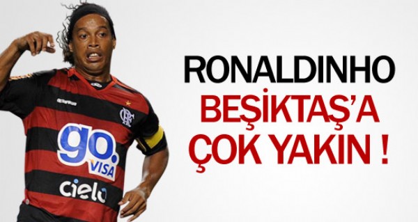 Ronaldinho Beikta'a ok yakn 